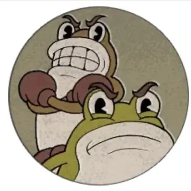 Profile image of 개굴이와개골이