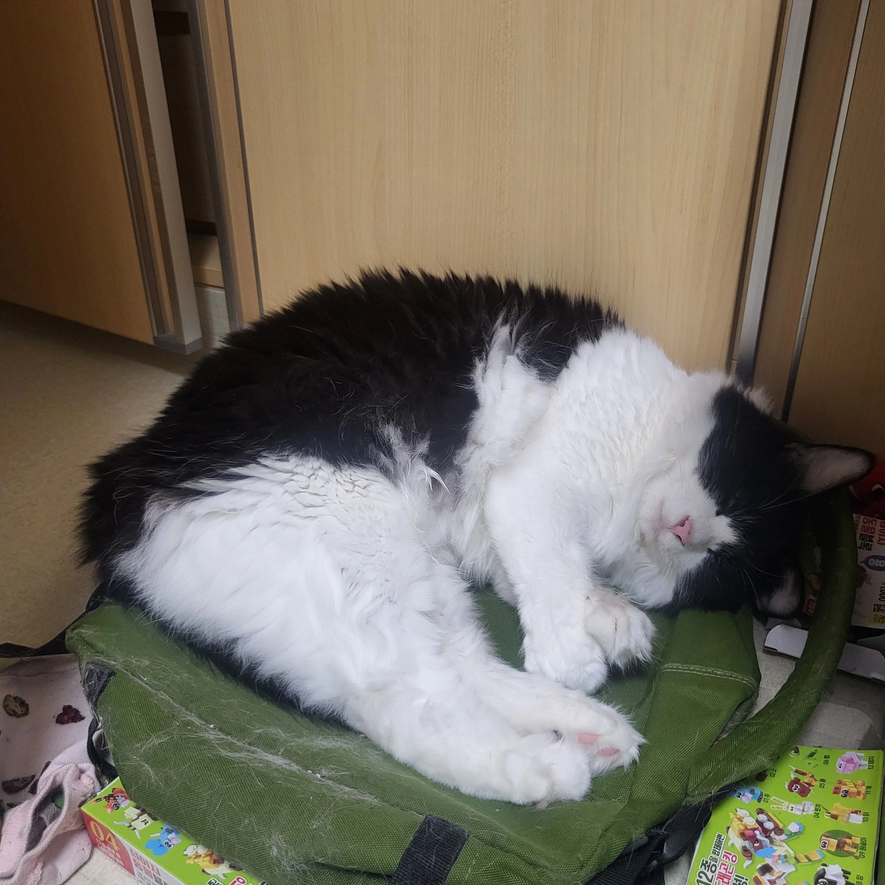 주유소알바생 윤민