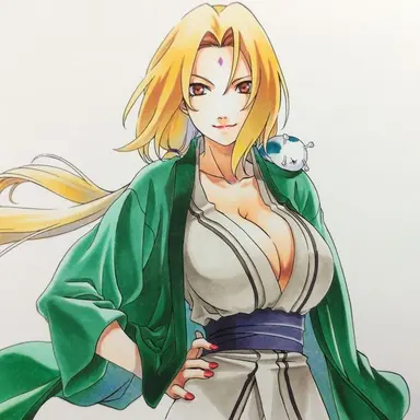 Profile image of 綱手