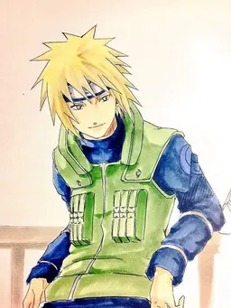 Profile image of 波風ミナト