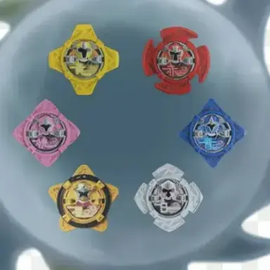 Profile image of Power Rangers