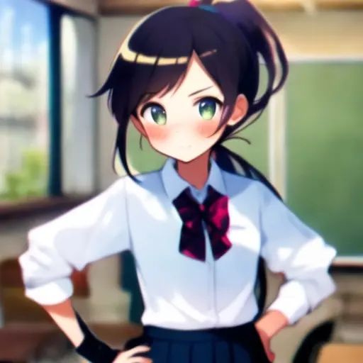 SmoothAwake5884의 愛美さんと俺の物語