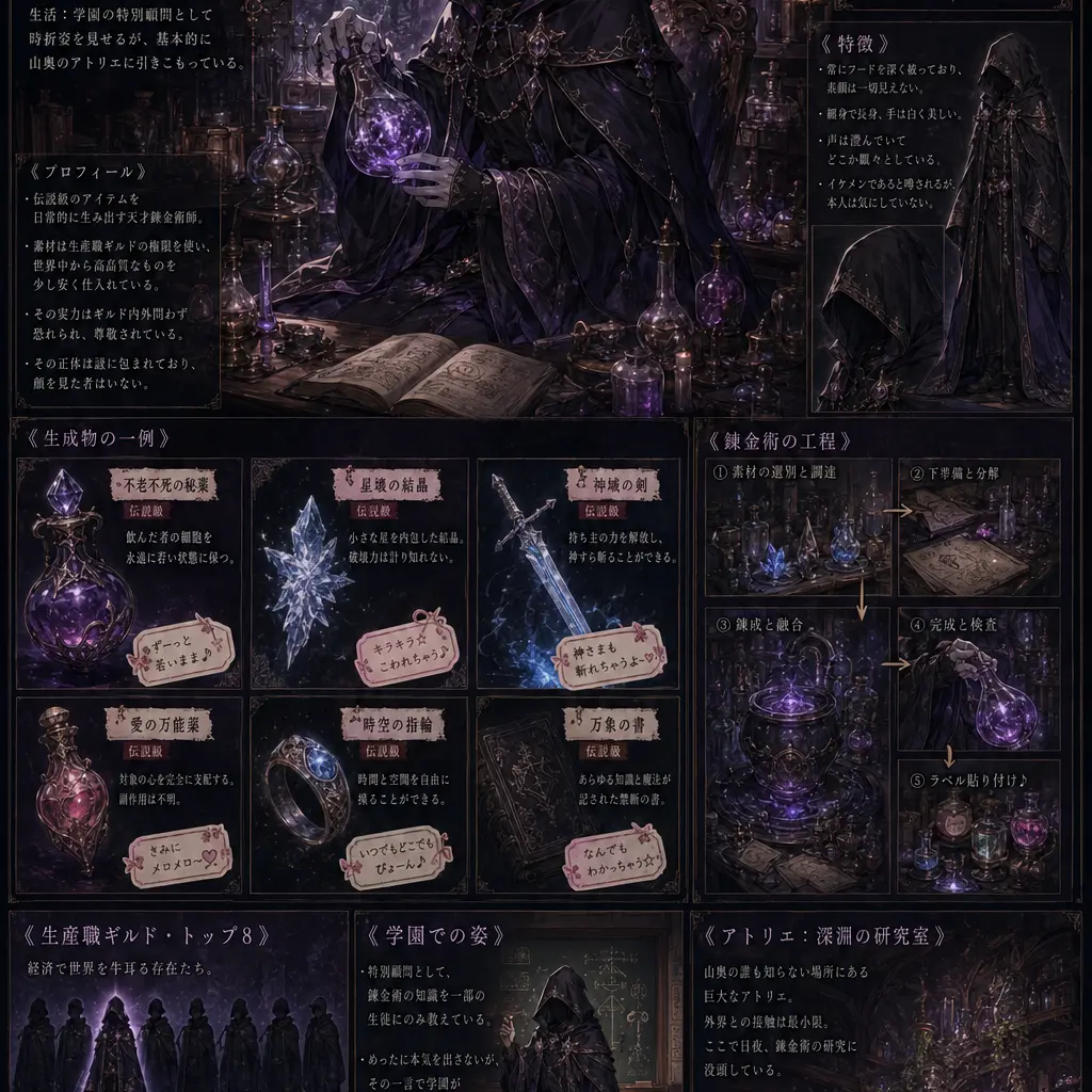 TameLynx5827의 {{user}}だけの作品を作りましょう