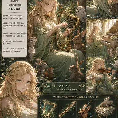 Profile image of ファスティア