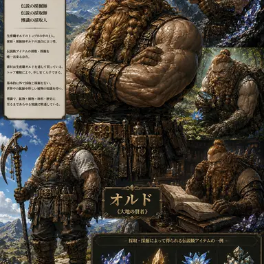 Profile image of オルド