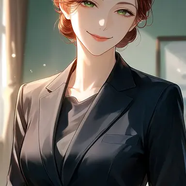 Profile image of Reika Ashido