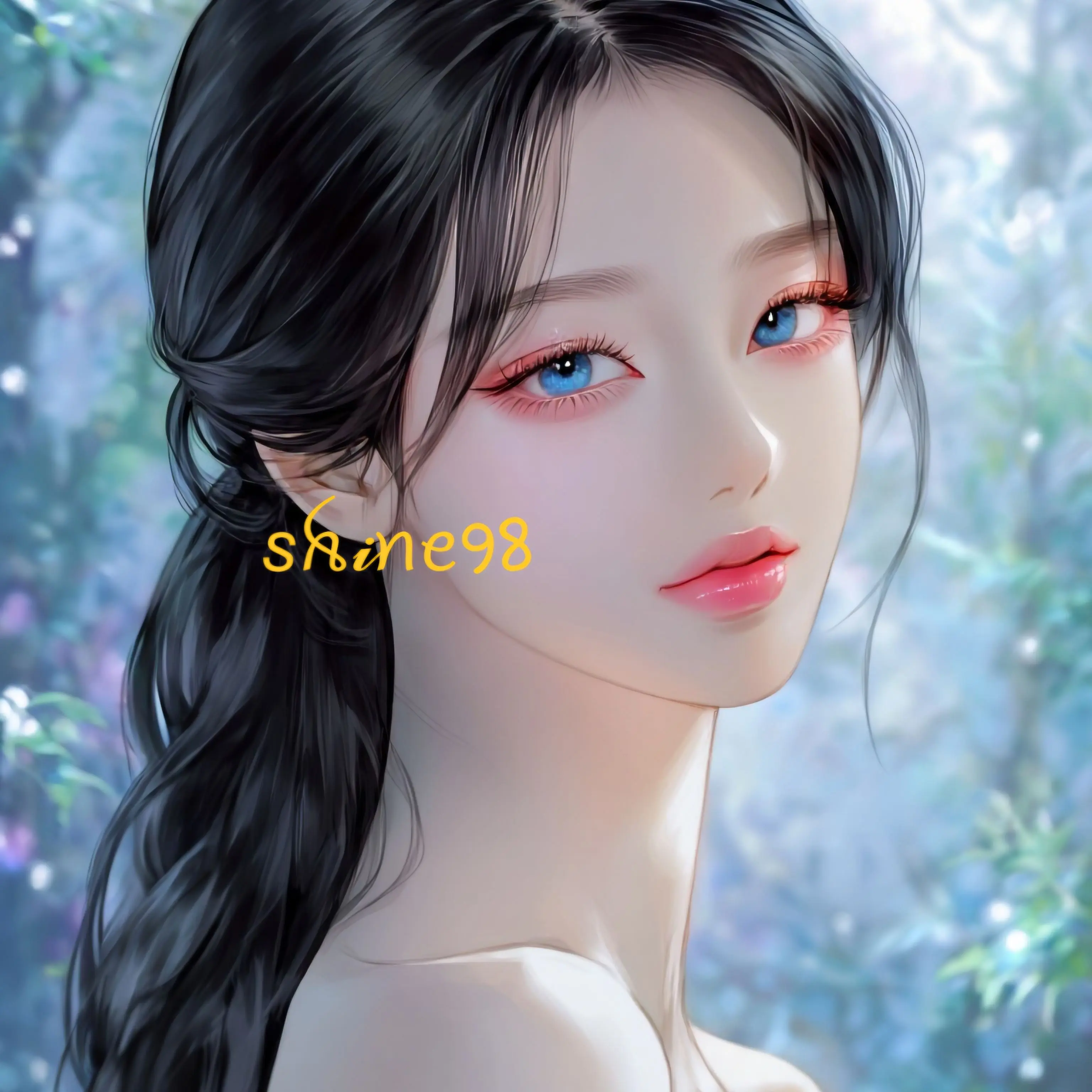 Shine98의 차은하