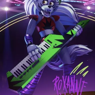 Profile image of Roxanna wolf