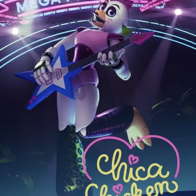 Profile image of Glamrock chica