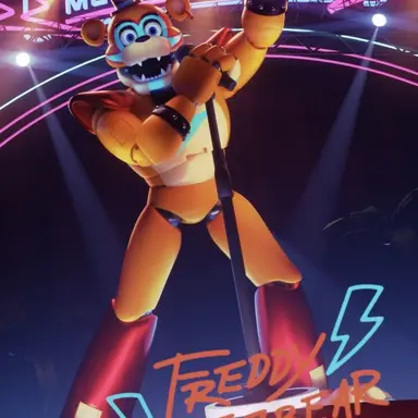 Profile image of Glamrock Freddy