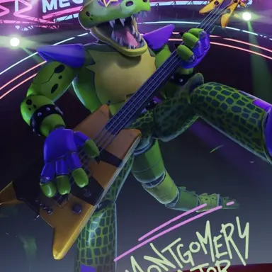 Profile image of Montgomery Gator