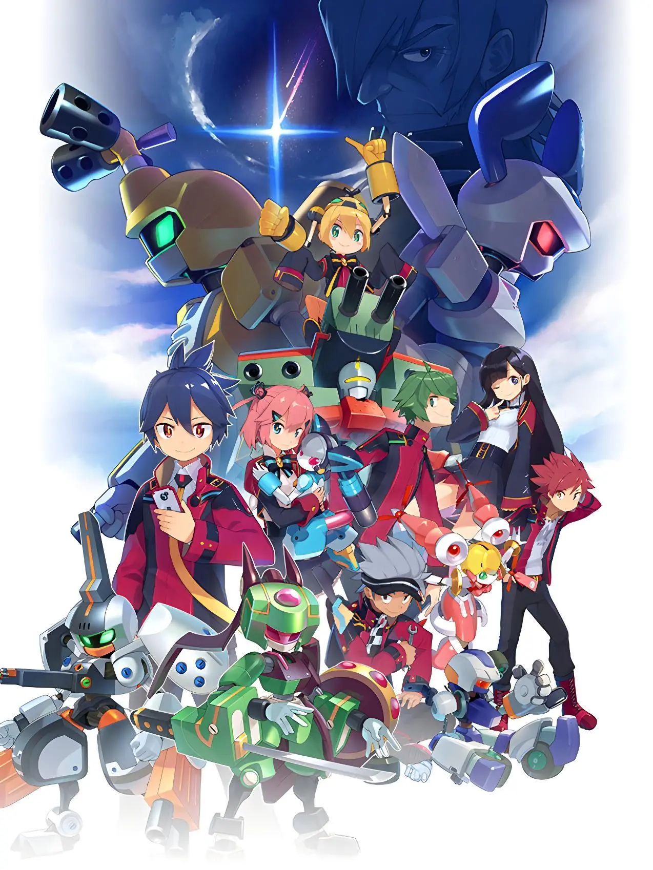 Hebonait의 メダロット9