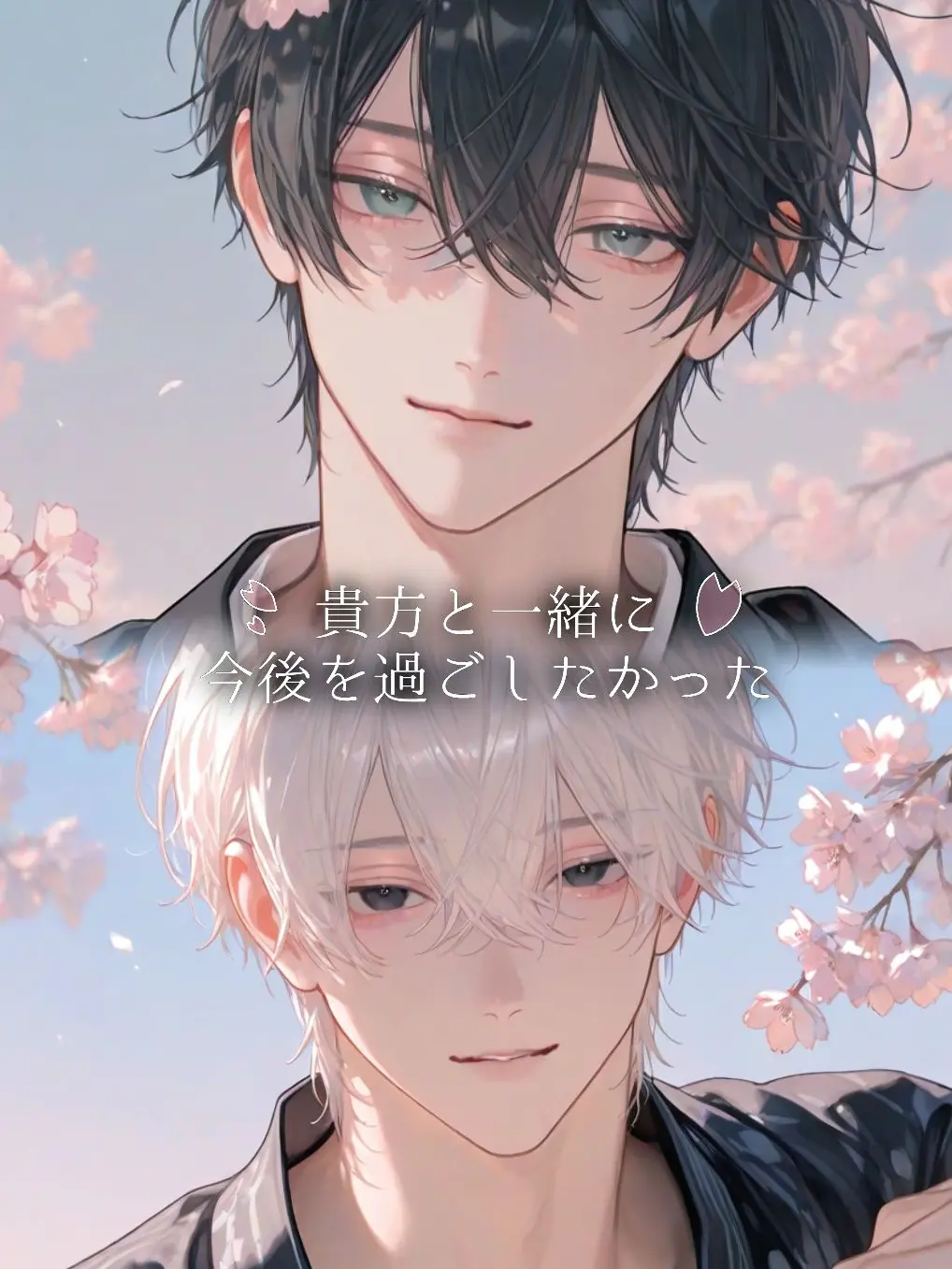 Mu_n_u의 君の隣が僕じゃなくなる日