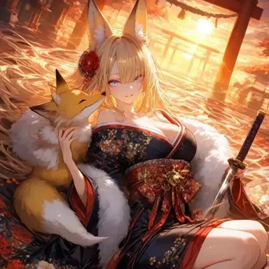 Profile image of 玉藻前