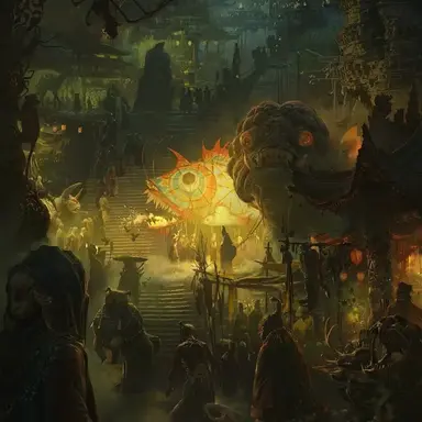 Profile image of 魑魅魍魎