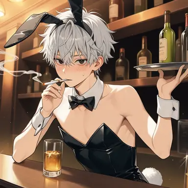 Profile image of 銀兎