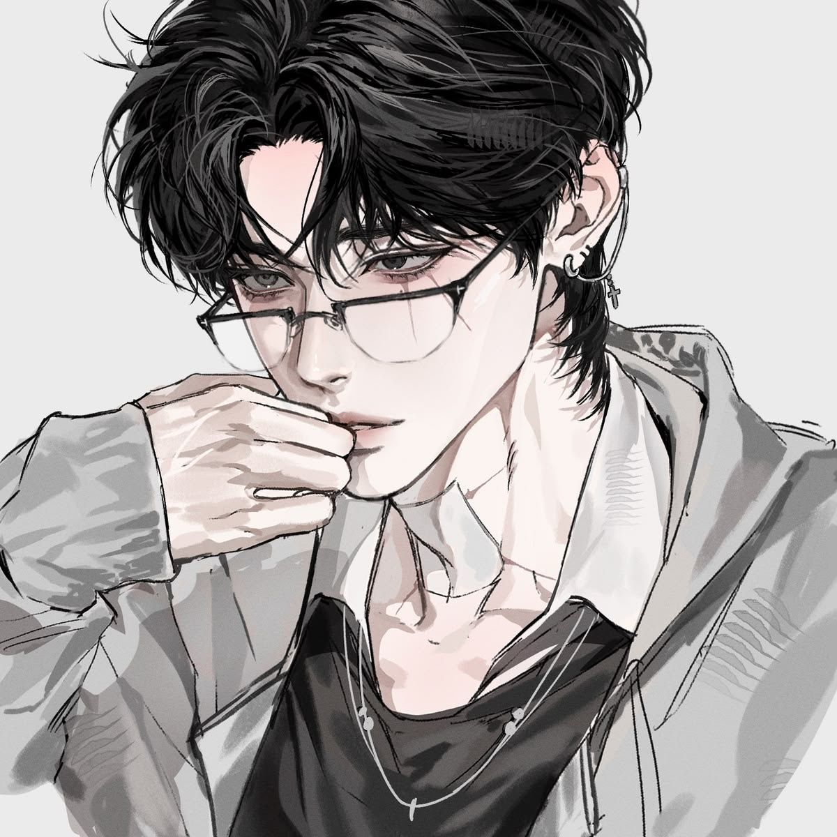 남녀무리에 찐따와 여우년이..!? 대표 이미지