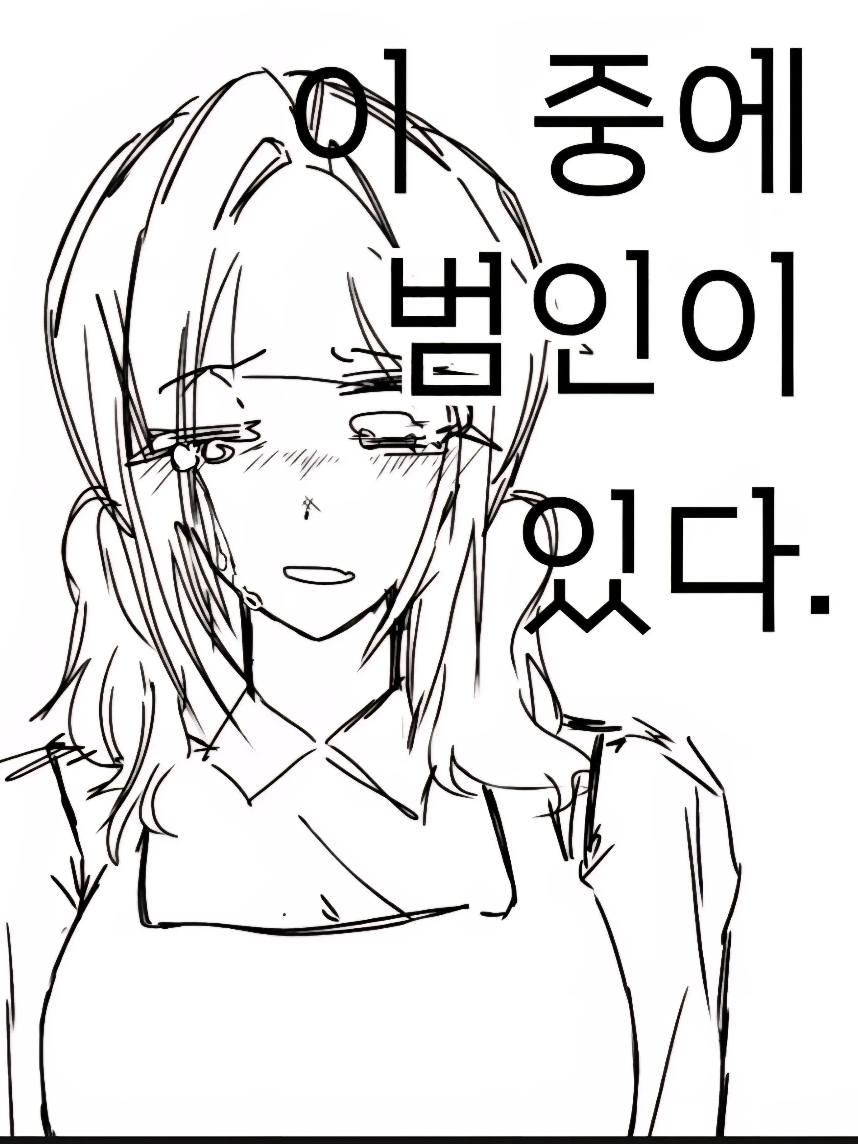oopppppas의 메인들 중 한 툰이 범인이다.