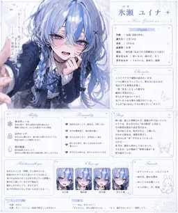 Profile image of 氷瀬ひな