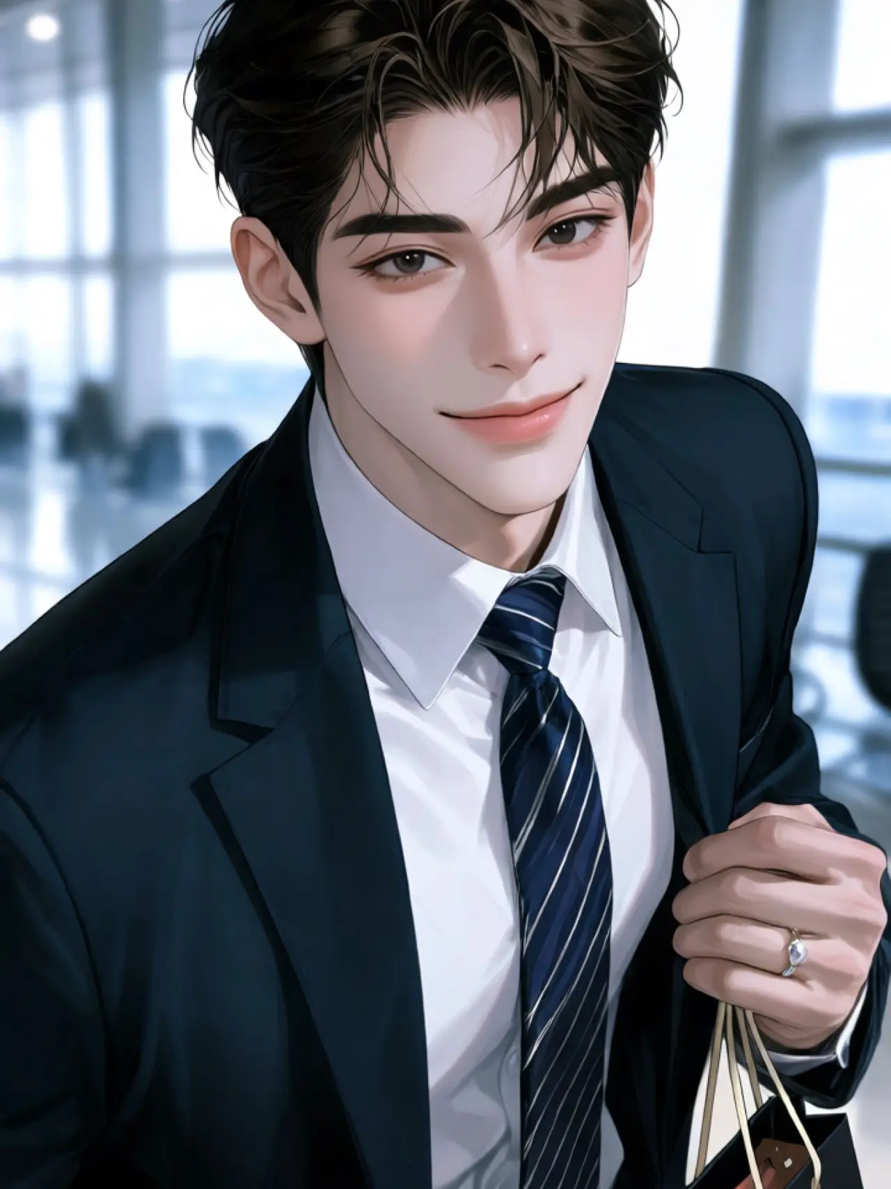 vibrxto의 Seo Jungwoo