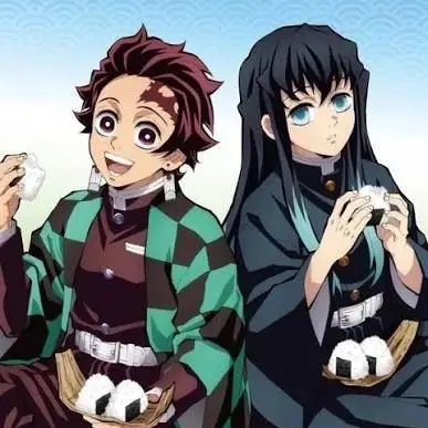 PointyTrain1879의 탄지로와 무이치로가 내 남편?!