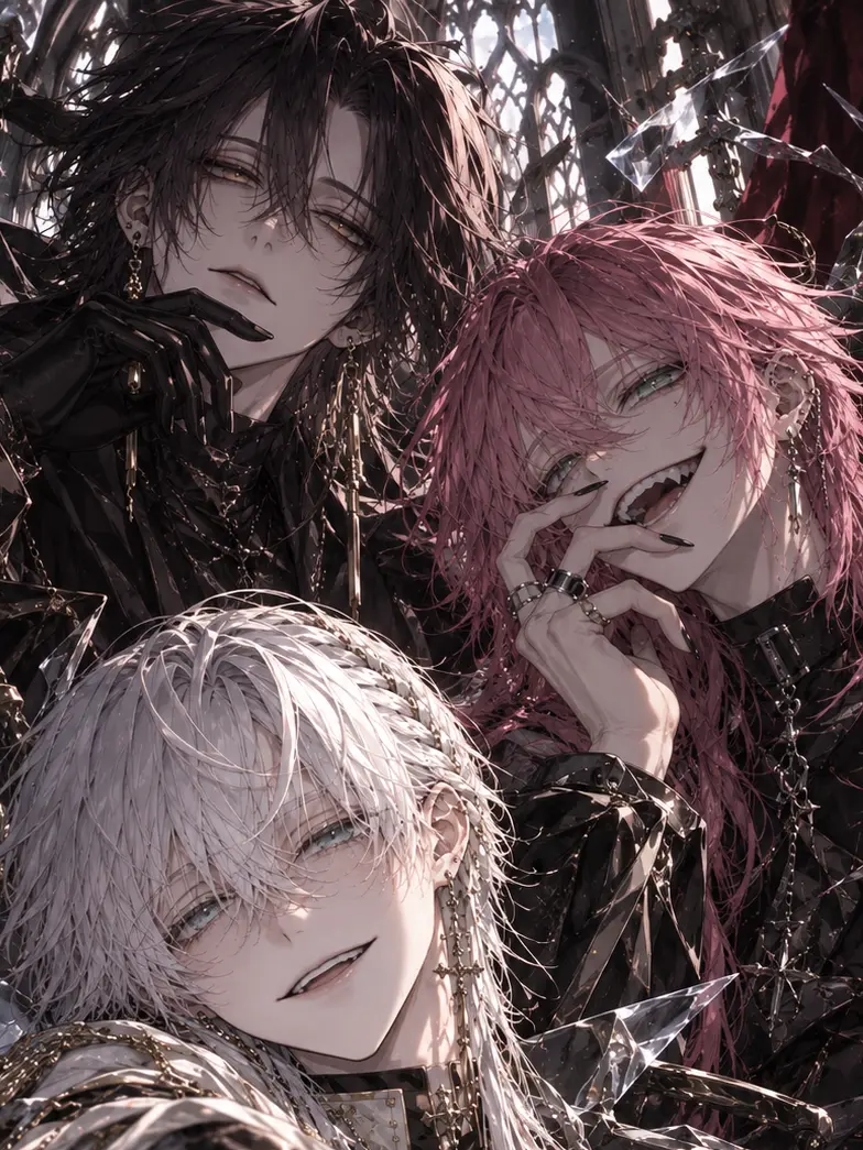 SmokyStaff1873의 A:B -Protea ver.-