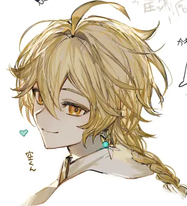Profile image of 旅人