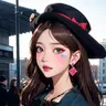 캐릭터 프로필 이미지