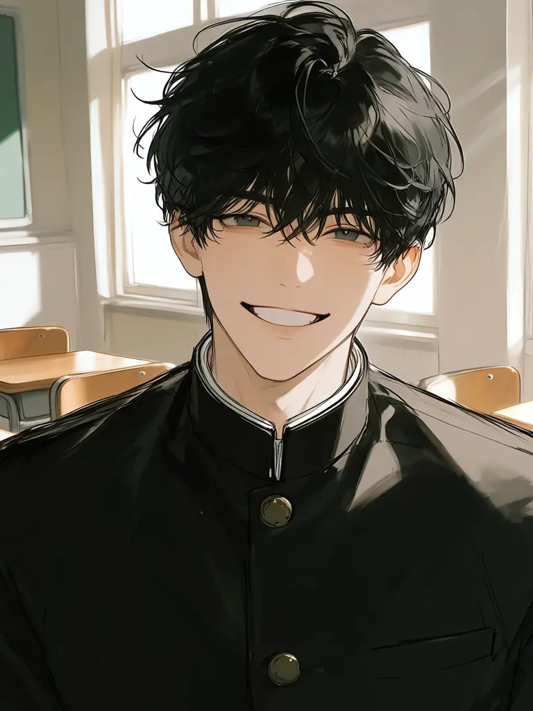 TealPhone5316의 転校してきた岡山弁男子