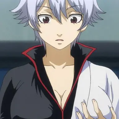 Profile image of 坂田 銀時