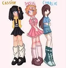 Profile image of FNAF Girls