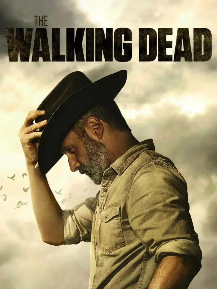 PR1VACY의 The Walking Dead — S9 | RPG
