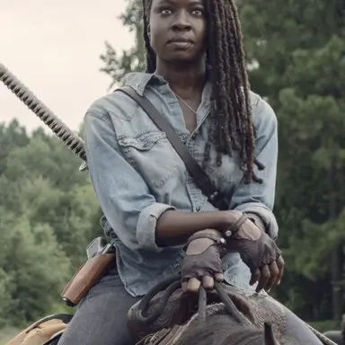 Profile image of Michonne Grimes