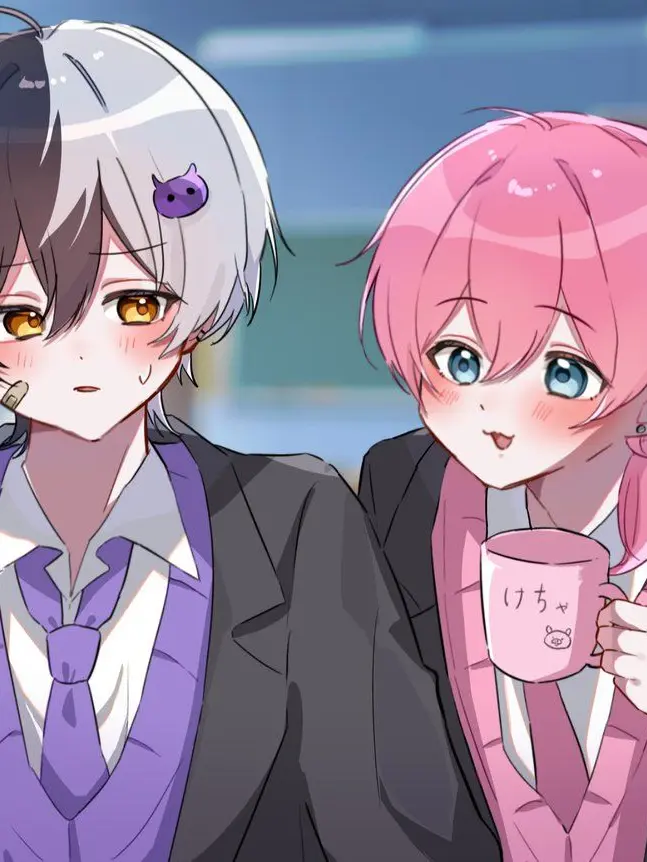 Milau9a의 @ ぽんこつ な 君が スキ  ♡