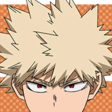 Profile image of 爆豪勝己