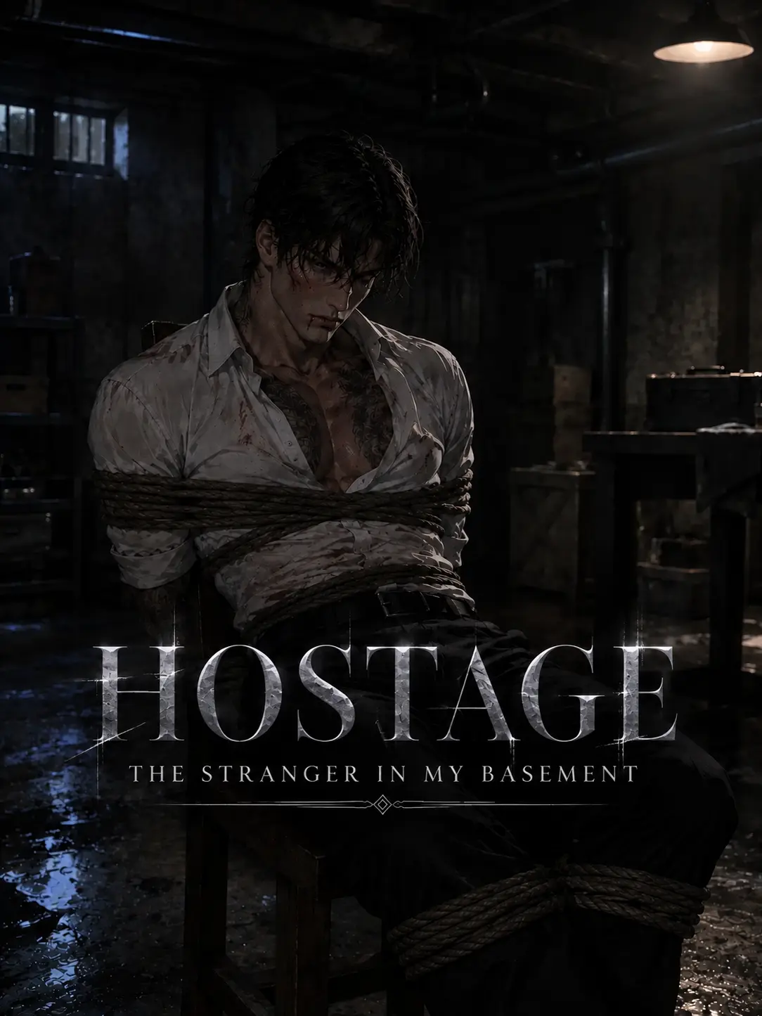 MadameMayhem의 Hostage: The Stranger In My Basement