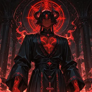 Profile image of 레피튜스 악마화