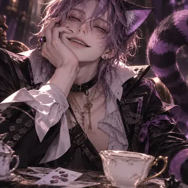 Profile image of エイデン・チェシャー