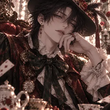Profile image of ロウェル・エバーディーン