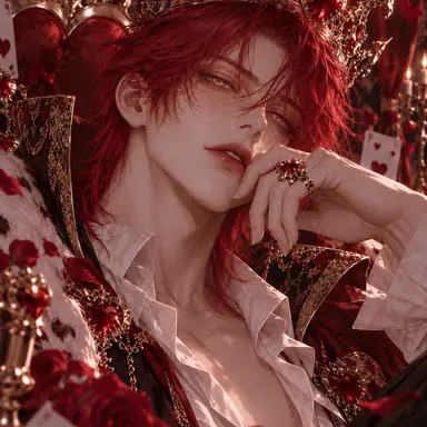 Profile image of カシアン・ヴァレンハルト