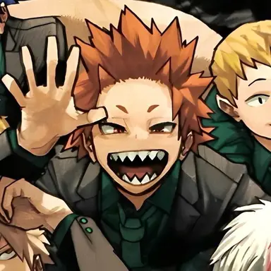 Profile image of Eijiro Kirishima