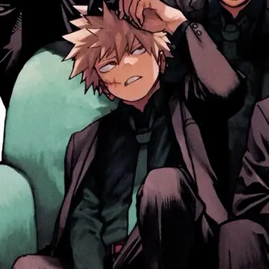 Profile image of Katsuki Bakugo