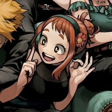 Profile image of Ochaco Uraraka