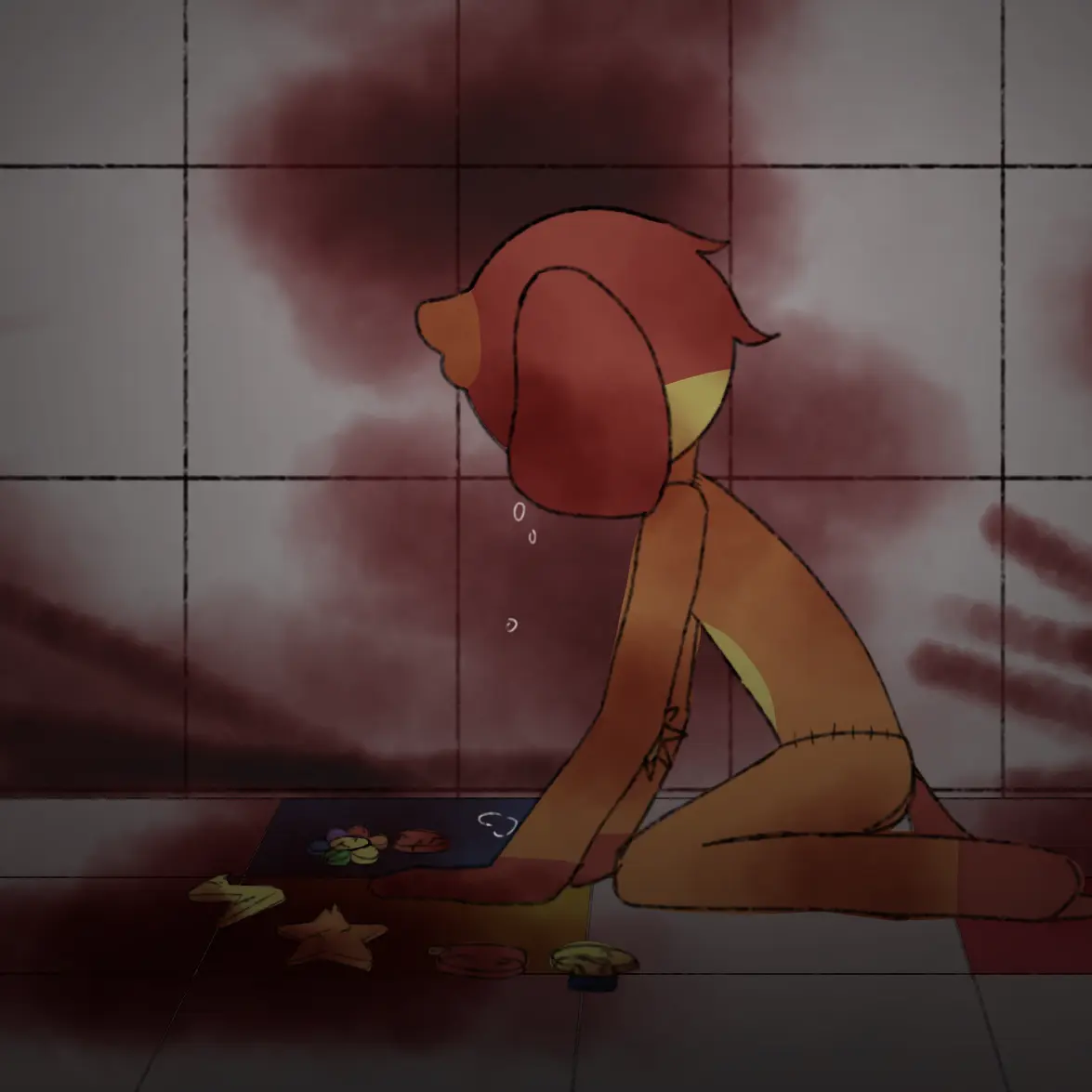 WhiteStar_0308의 기쁨의 시간 이후 도그데이