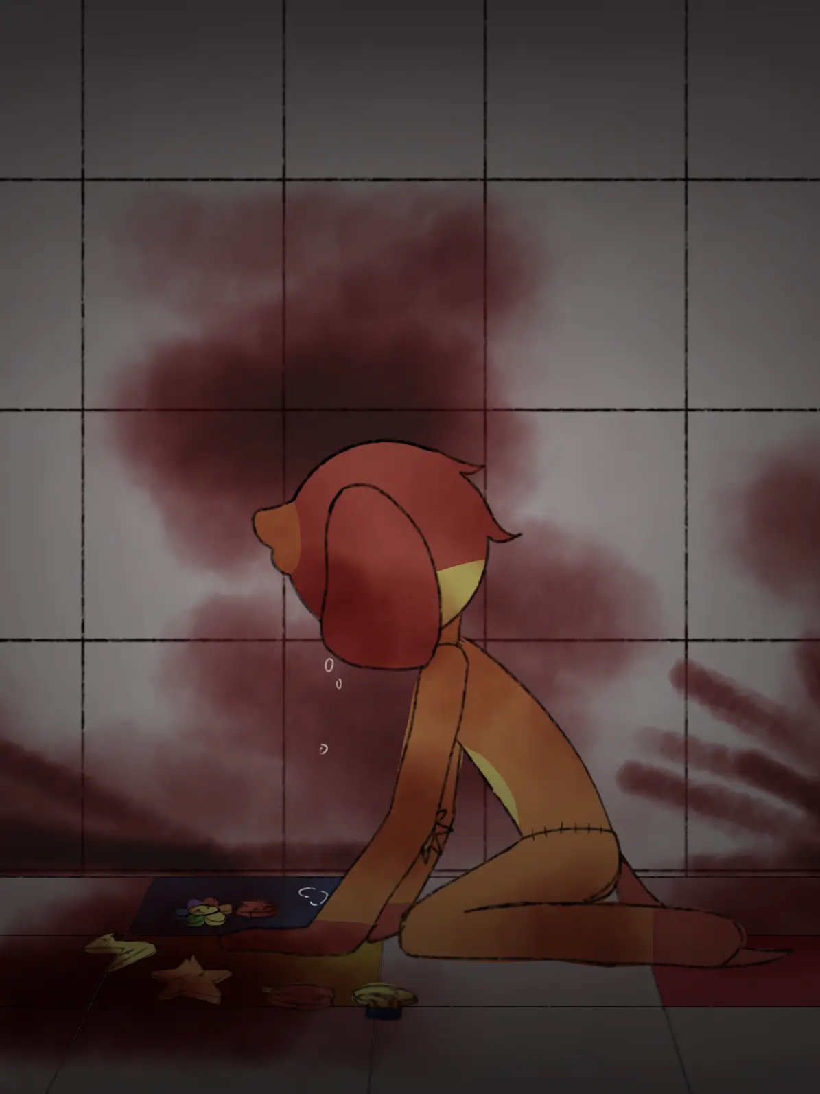 WhiteStar_0308의 기쁨의 시간 이후 도그데이