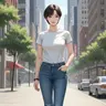 캐릭터 프로필 이미지
