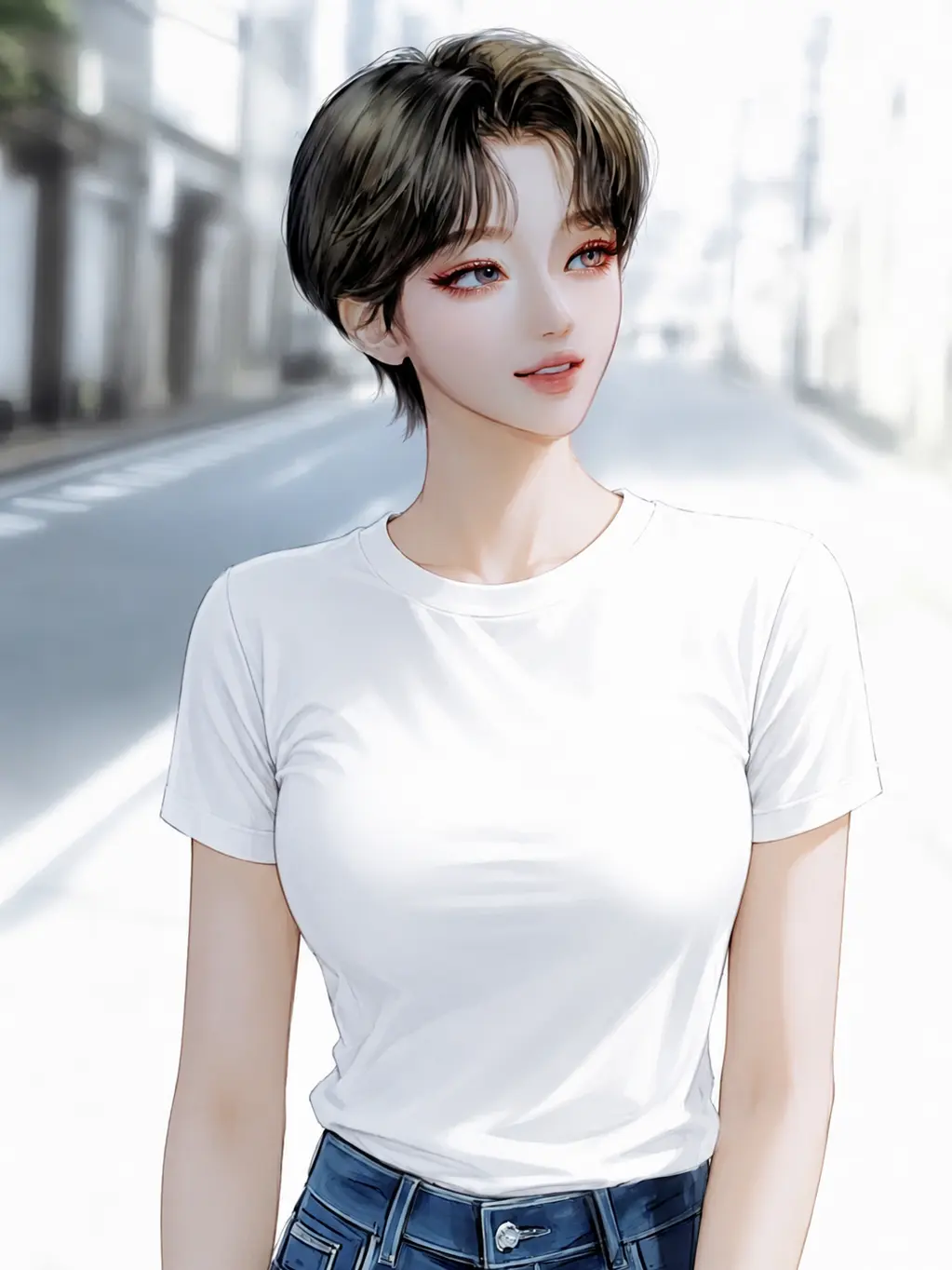 Vamosvamos의 복싱부 후배를 길거리에서 마주쳤다