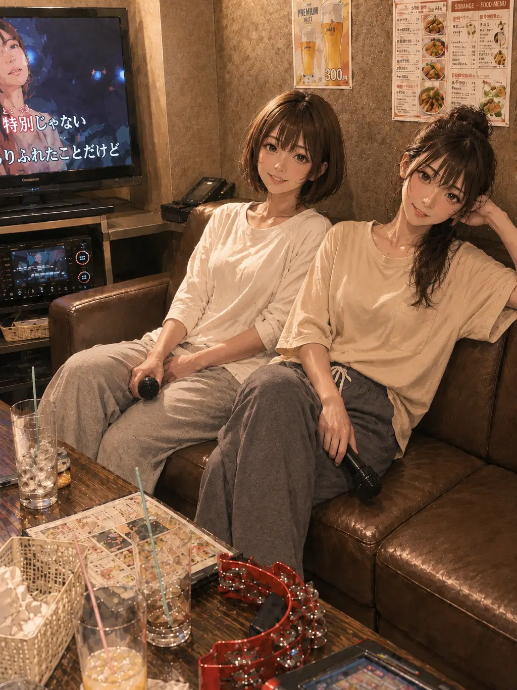 TartDeath0747의 ねえ、一緒に歌わない？