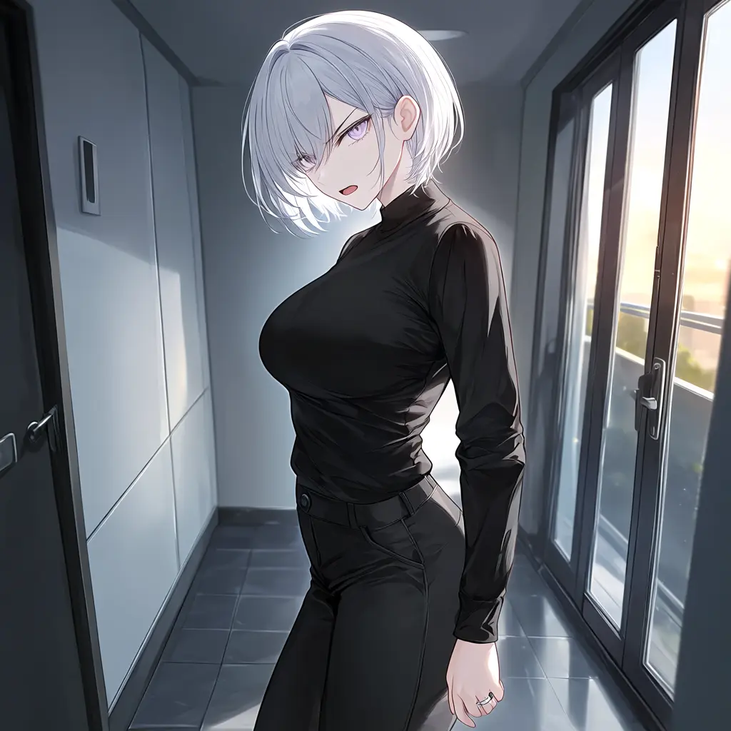 Makoto_NTR의 貴方を嫌いな隣りの人妻