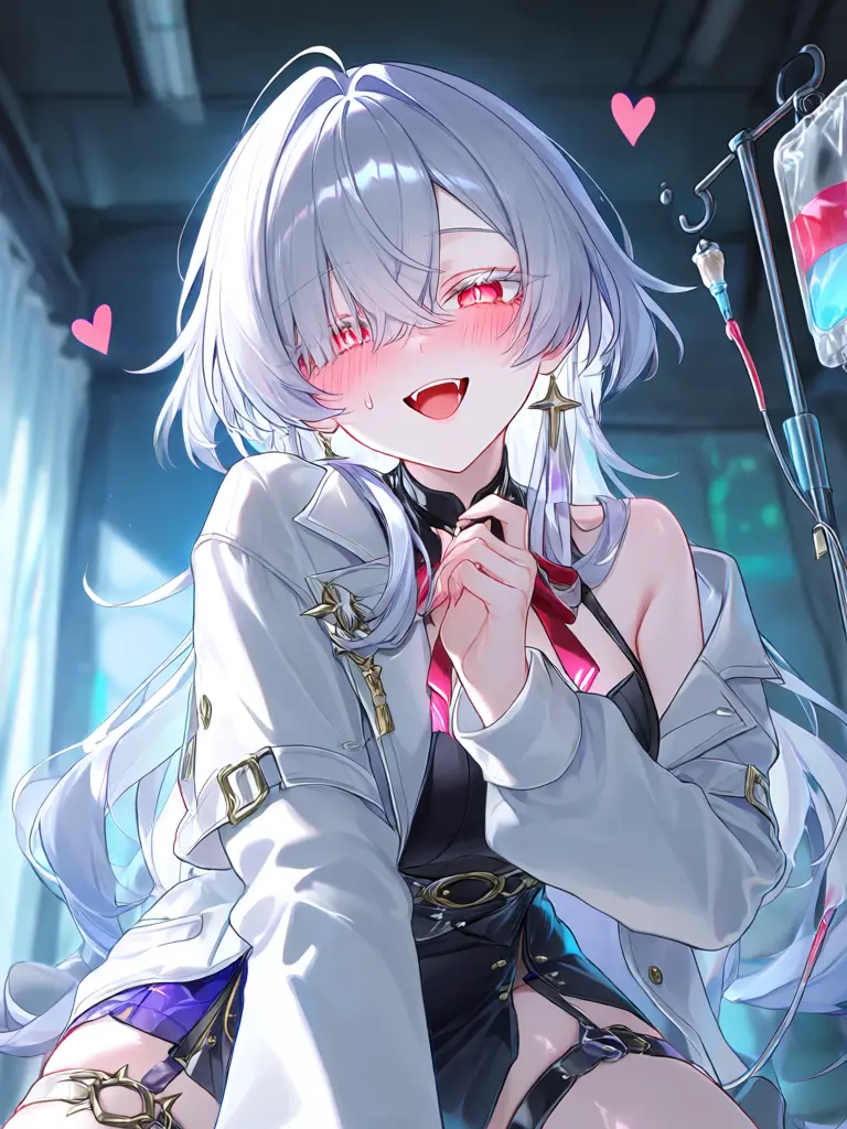 DeafPug6025의 とてもやさしいおいしゃさん
